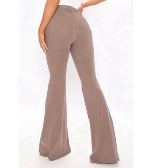 Tall Flare Bell Bottom Jeans - Picture 7 of 11